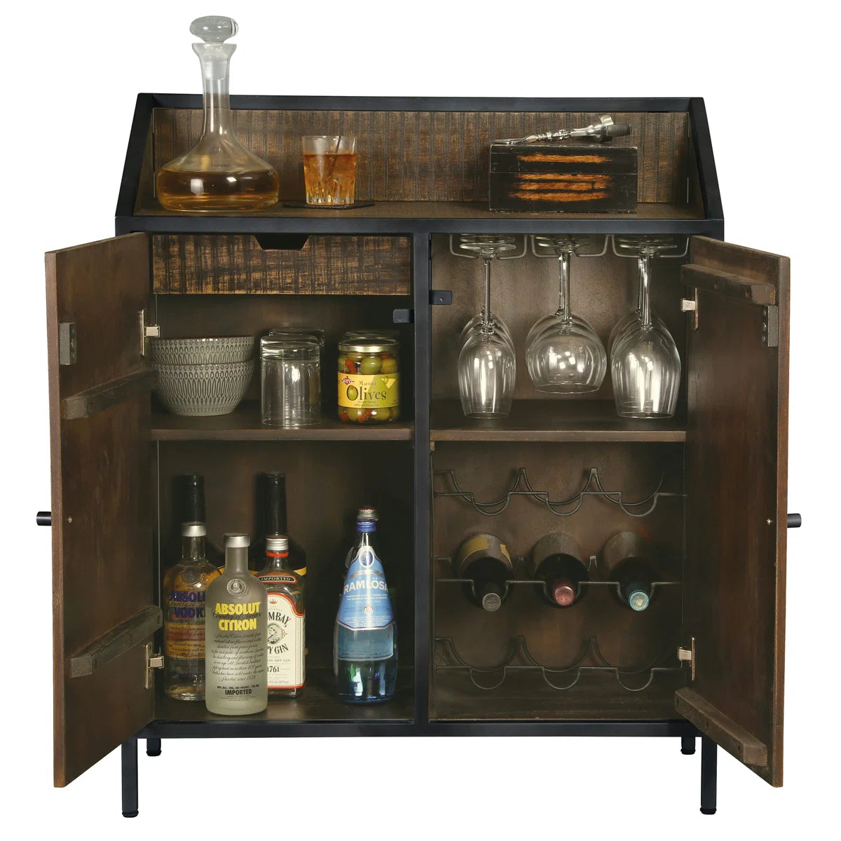 31.5'' Bar Cabinet